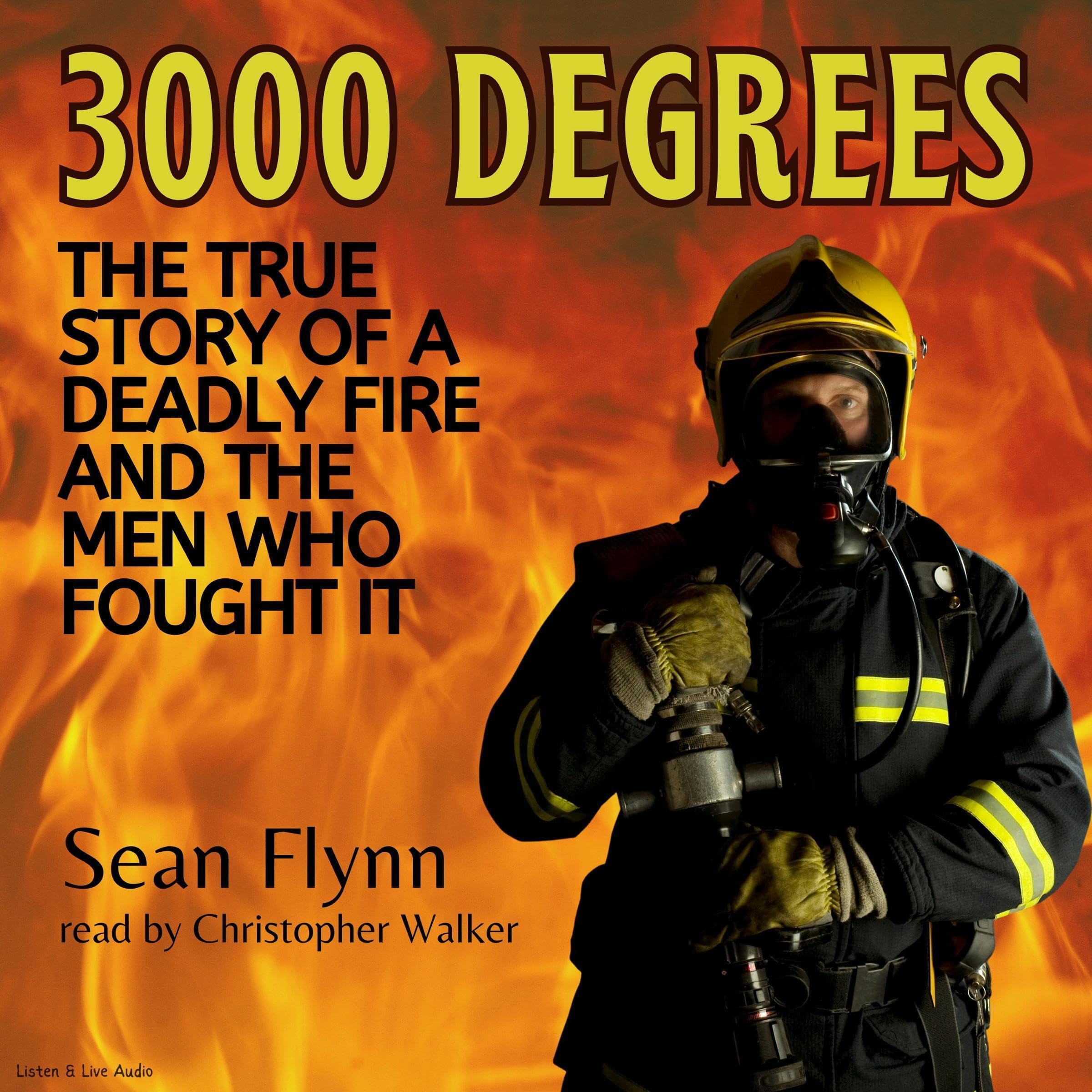 Cover art for 3000 Degrees