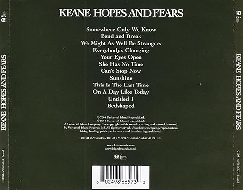 Miniatura 2 de Esperanzas y miedos