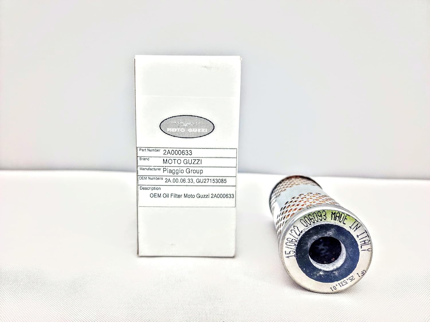 Filtros de Aceite