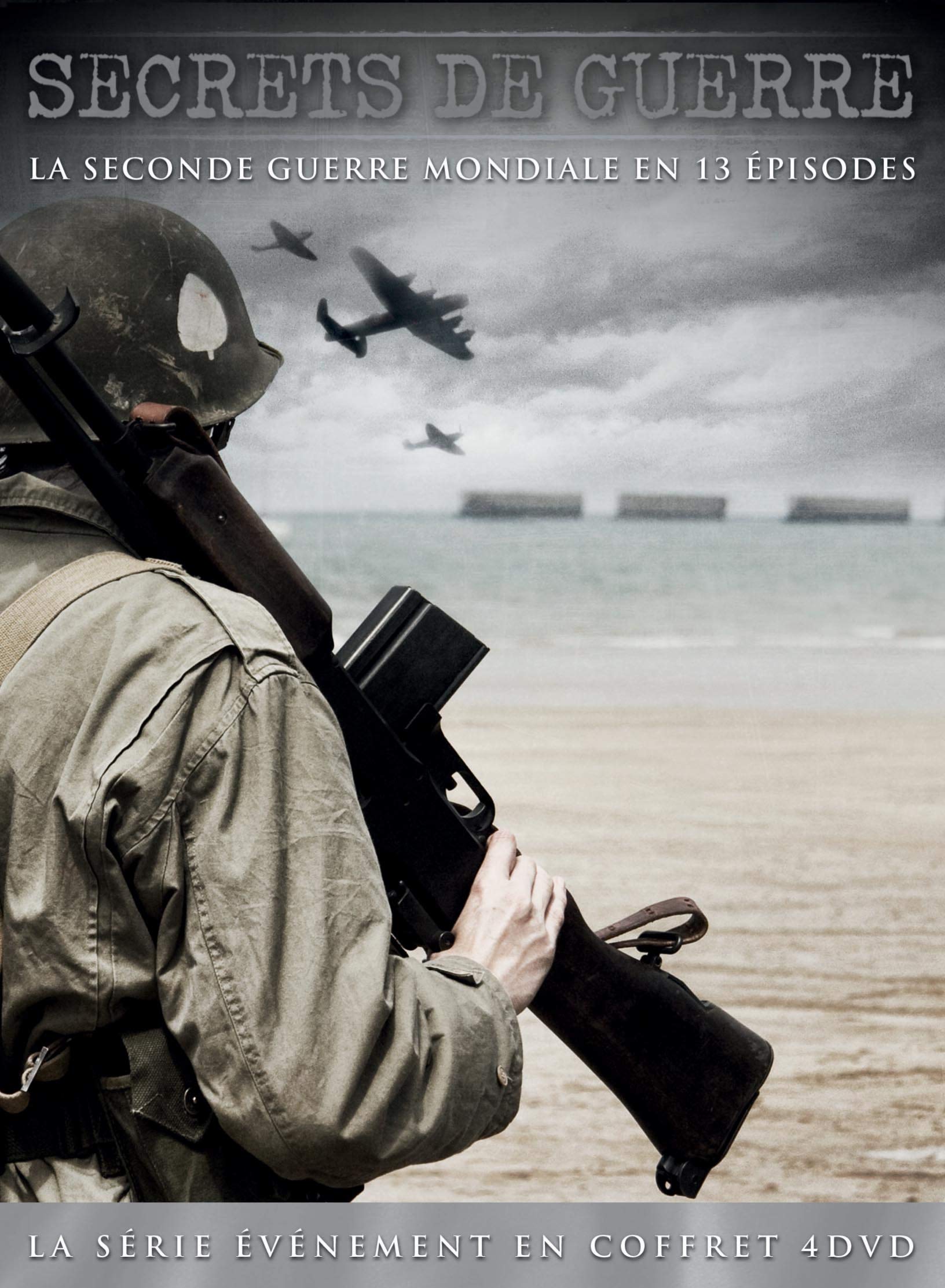 Secrets de guerre - 4 dvd seconde guerre mondiale