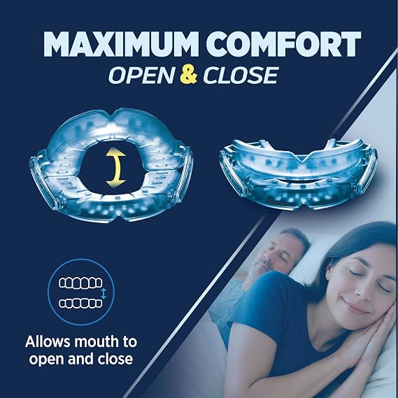 SmartGuard Anti-Snore Device