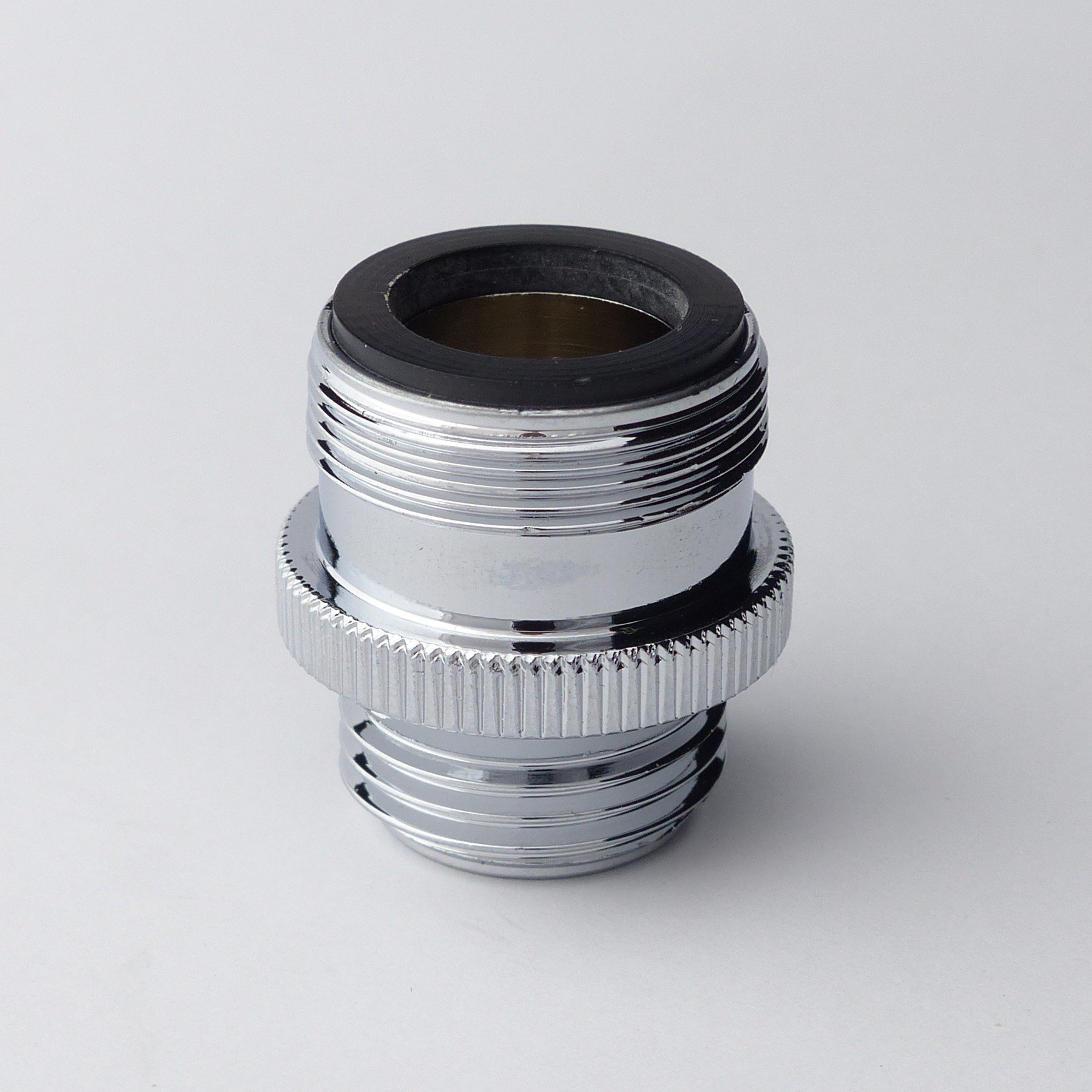 Wolf Adapter/Reduzierstück M24 x 1 Außengewinde auf G1/2 1/2 Zoll  