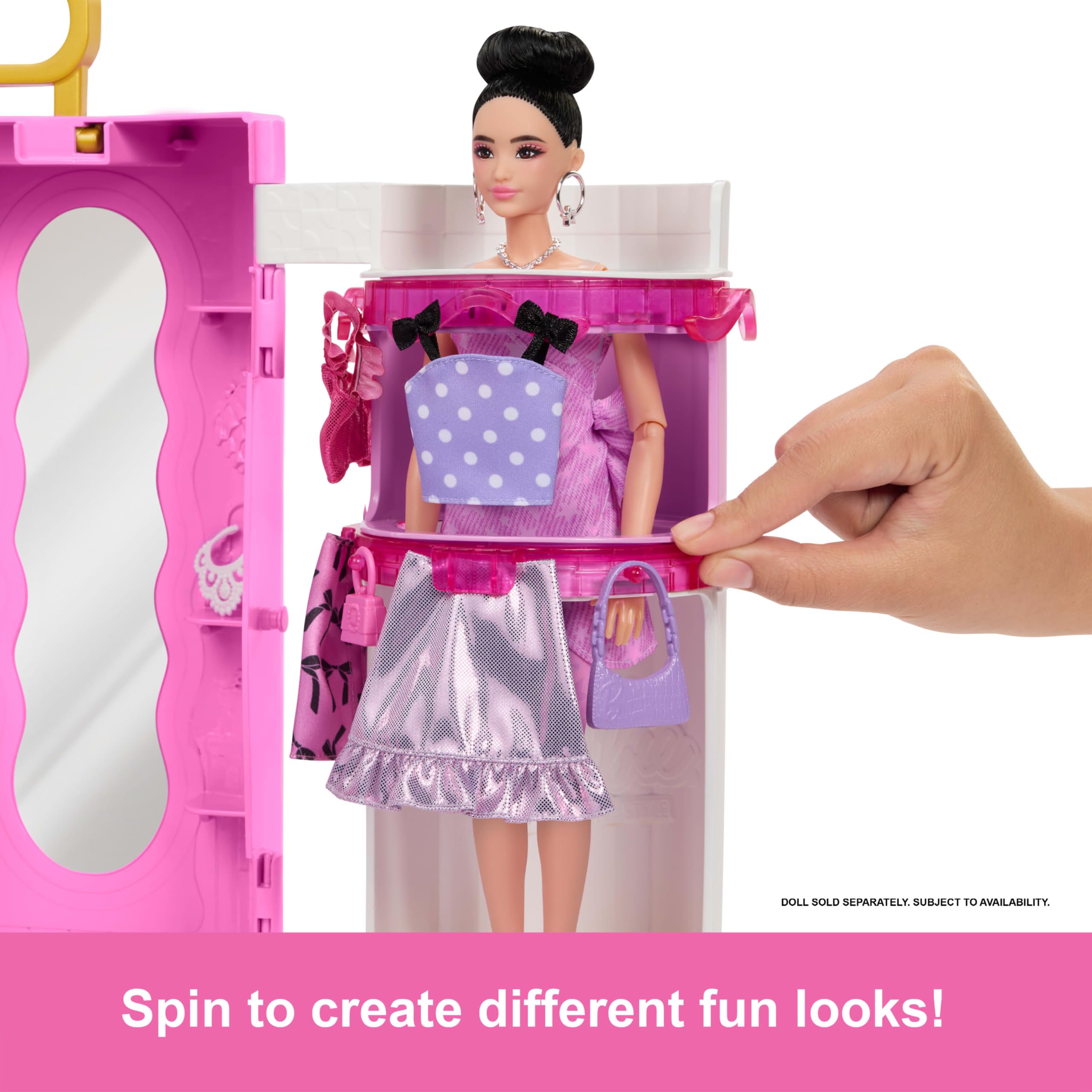 Barbie Deluxe Kleiderschrank.JJP01