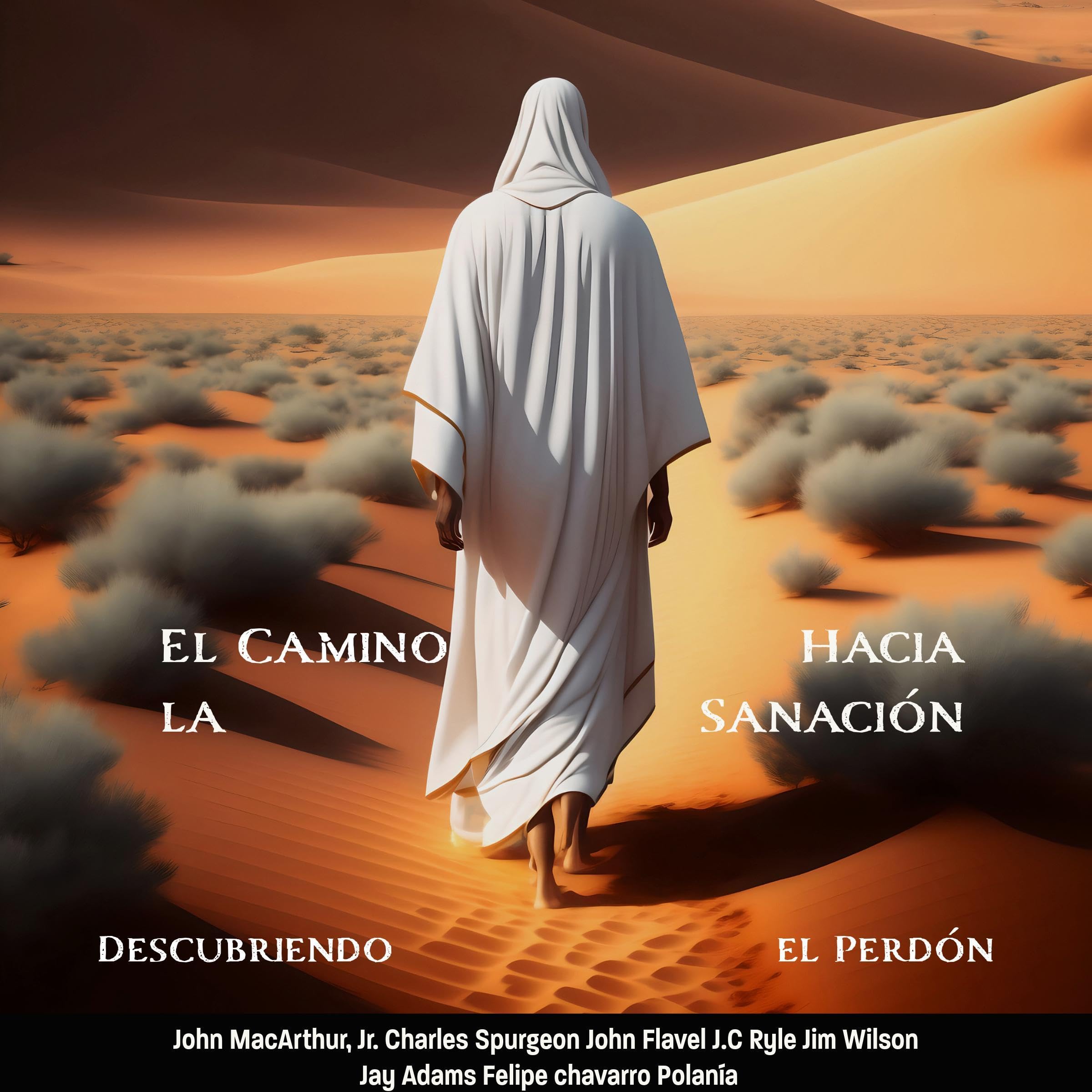 El Camino Hacia la Sanación [The Path Towards Healing]