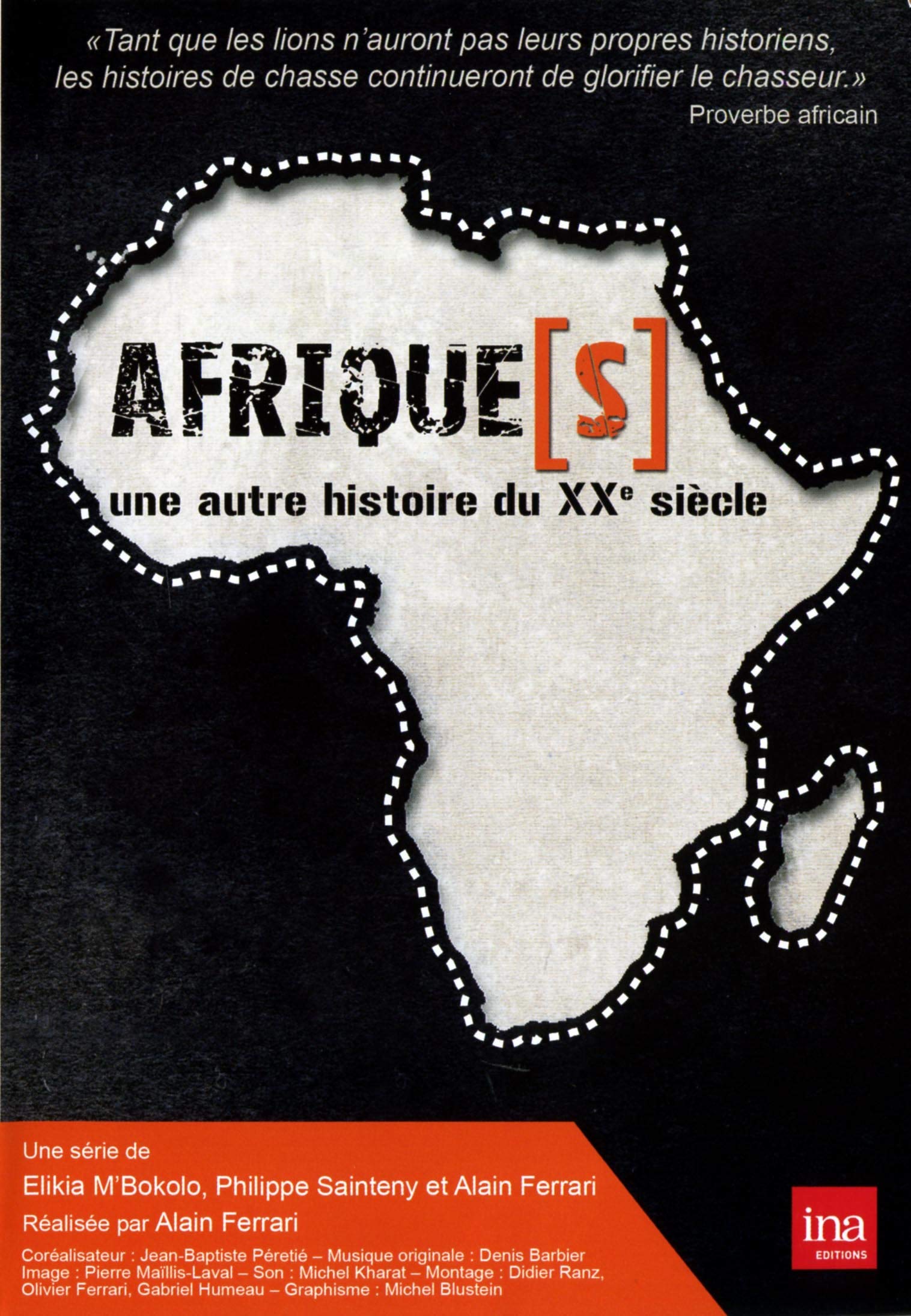 Afrique(s), une autre histoire du XXe siècle - 3 DVD [DVD]