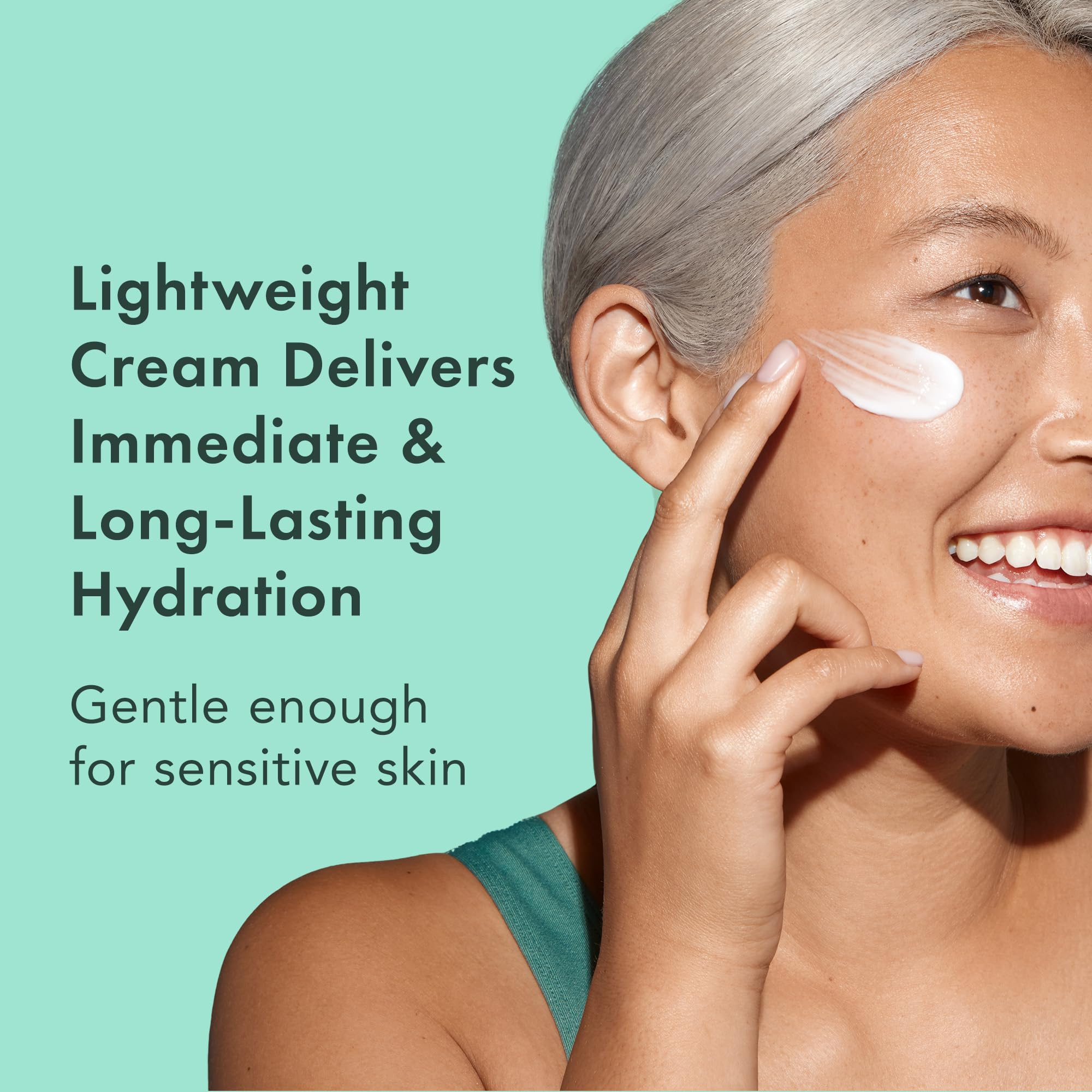 Amazon.com : Rael Korean Skin Care - Face Moisturizer, Miracle
