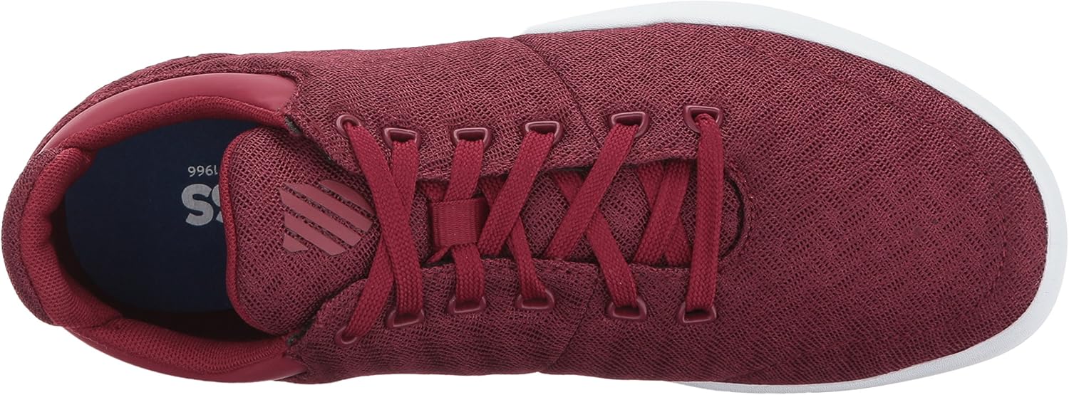 K-Swiss Women's Aero Trainer T Sneaker