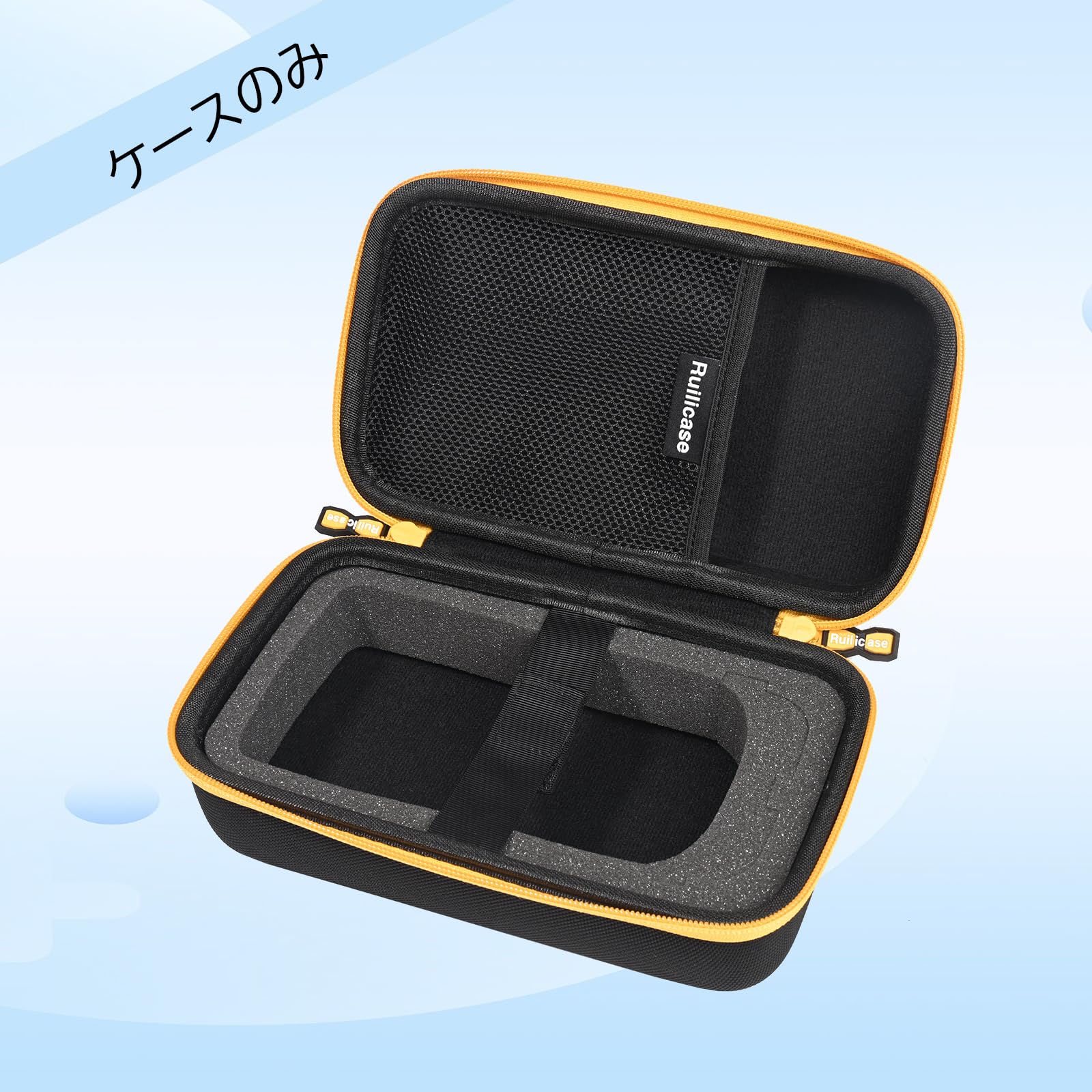 Amazon.co.jp: Ruilicase 収納ケース 互換性 HIOKI (日置電機