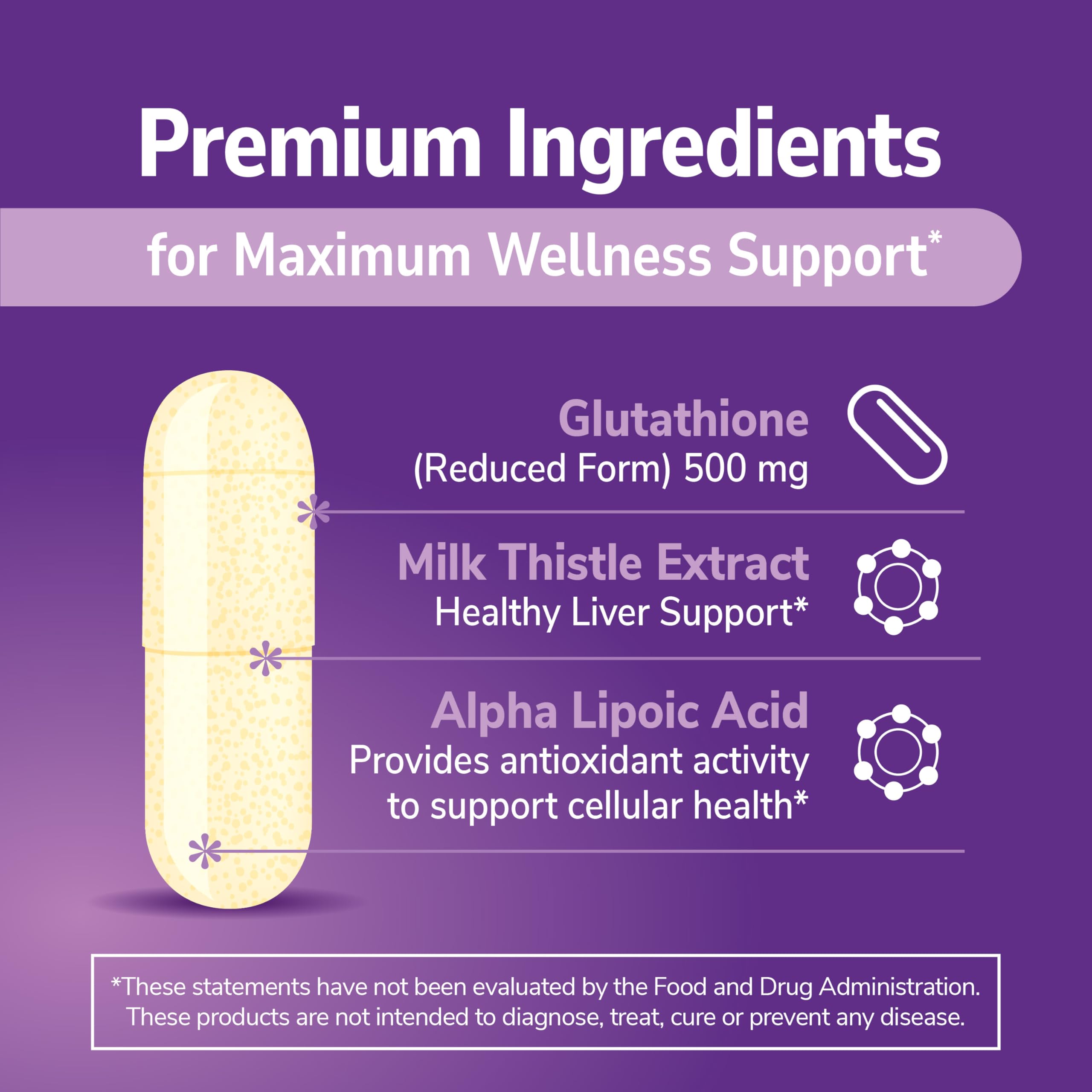 what do glutathione do Glutathione: Benefits and Supplements main image 0