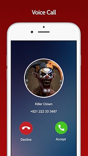 Halloween Call : Killer Clown call