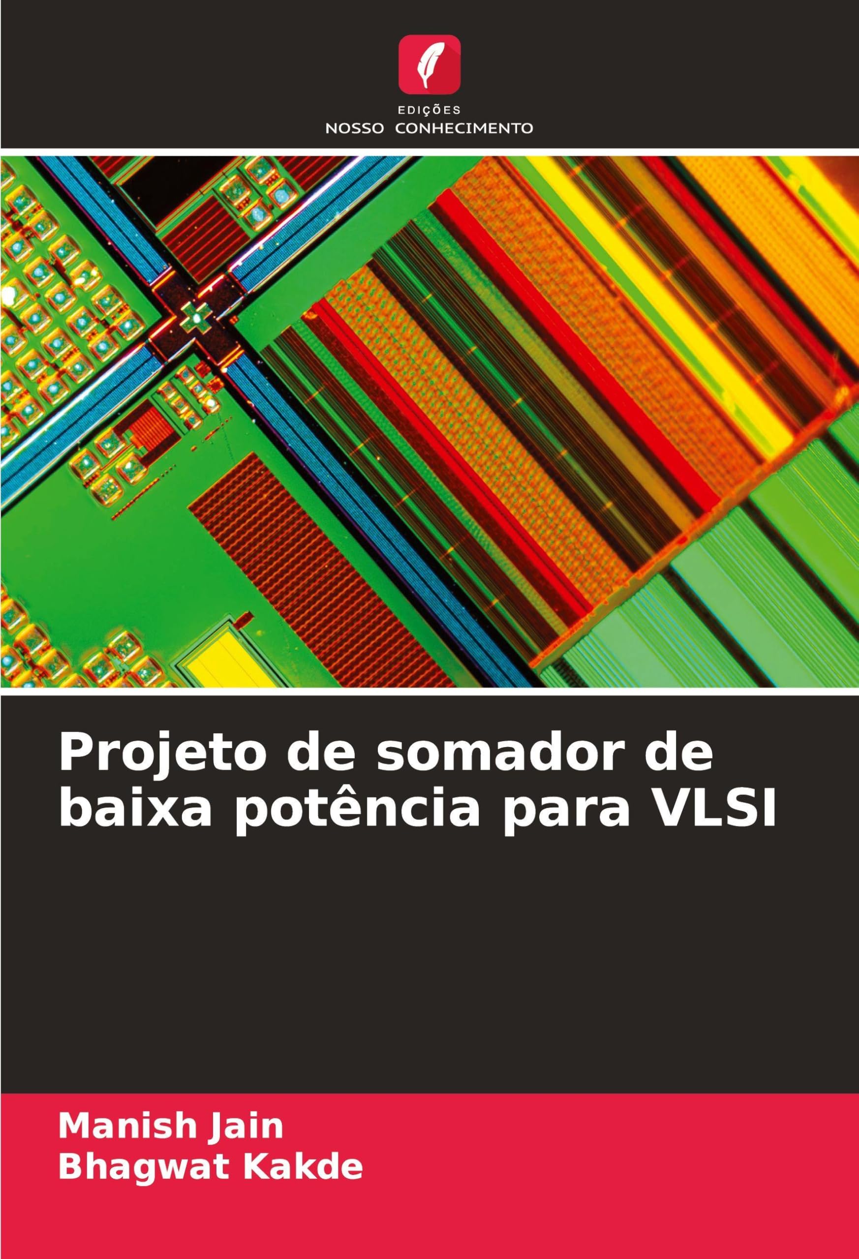 Projeto de somador de baixa potência para VLSI