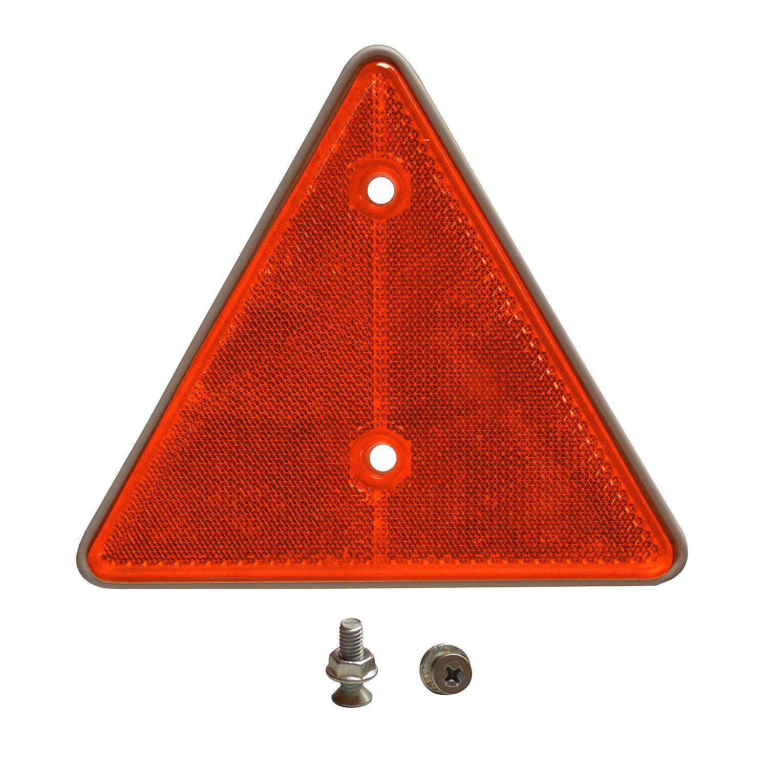 Ambra Posteriore Indicatore Indicatore Catarifrangente Triangolare Autotelai Per Rimorchi Caravan- 15000302
