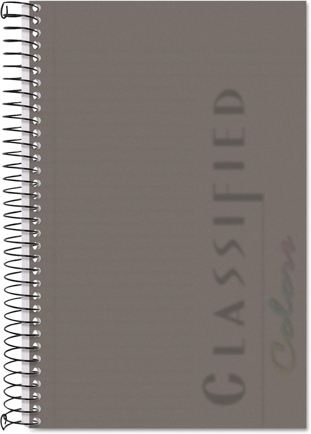 TOPS Classified Business Notebooks - Letter : Everything Else