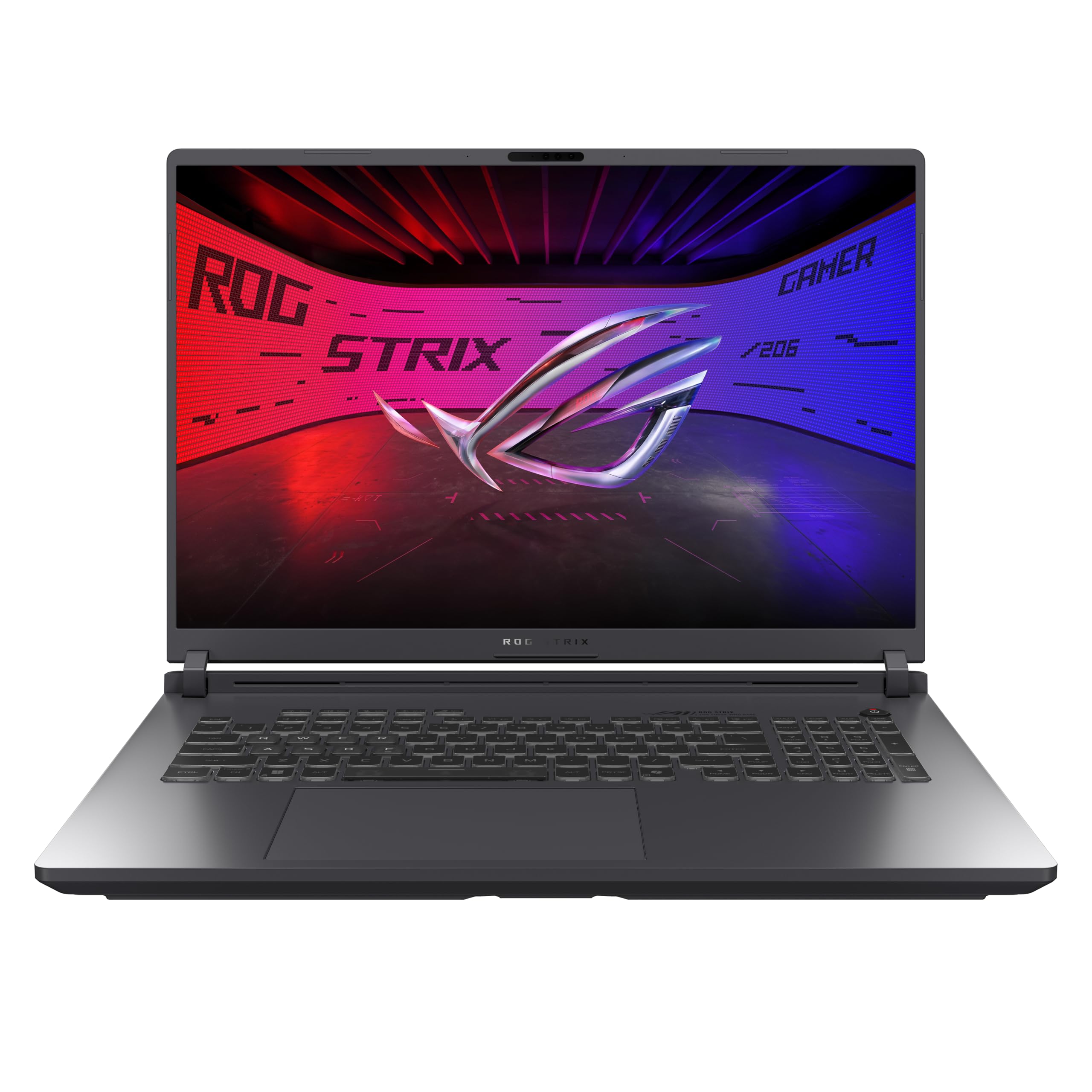 ASUS ROG Strix G18 STRIX-G18-G815LM-DR9058W 18 Pouces 2.5K 240Hz (Processeur Intel® Core™ Ultra 9 275HX, 16GB DDR5, 1TB SSD, NVIDIA® GeForce RTX™ 5060, Windows 11 Home) - Clavier AZERTY
