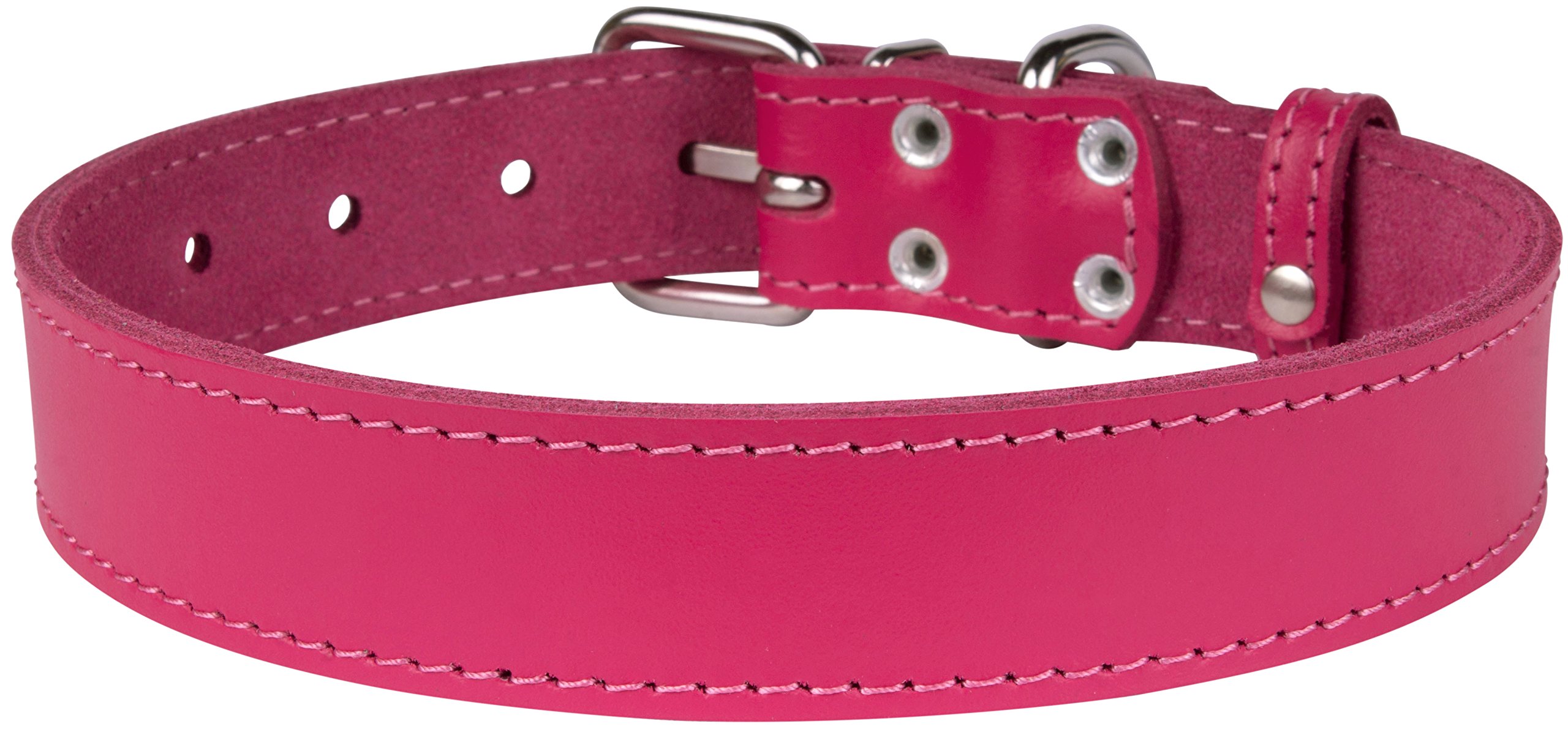 BRONZEDOG - Collar De Piel Para Gato Con Campana No Separable Para Gatito Con Etiqueta QR Para