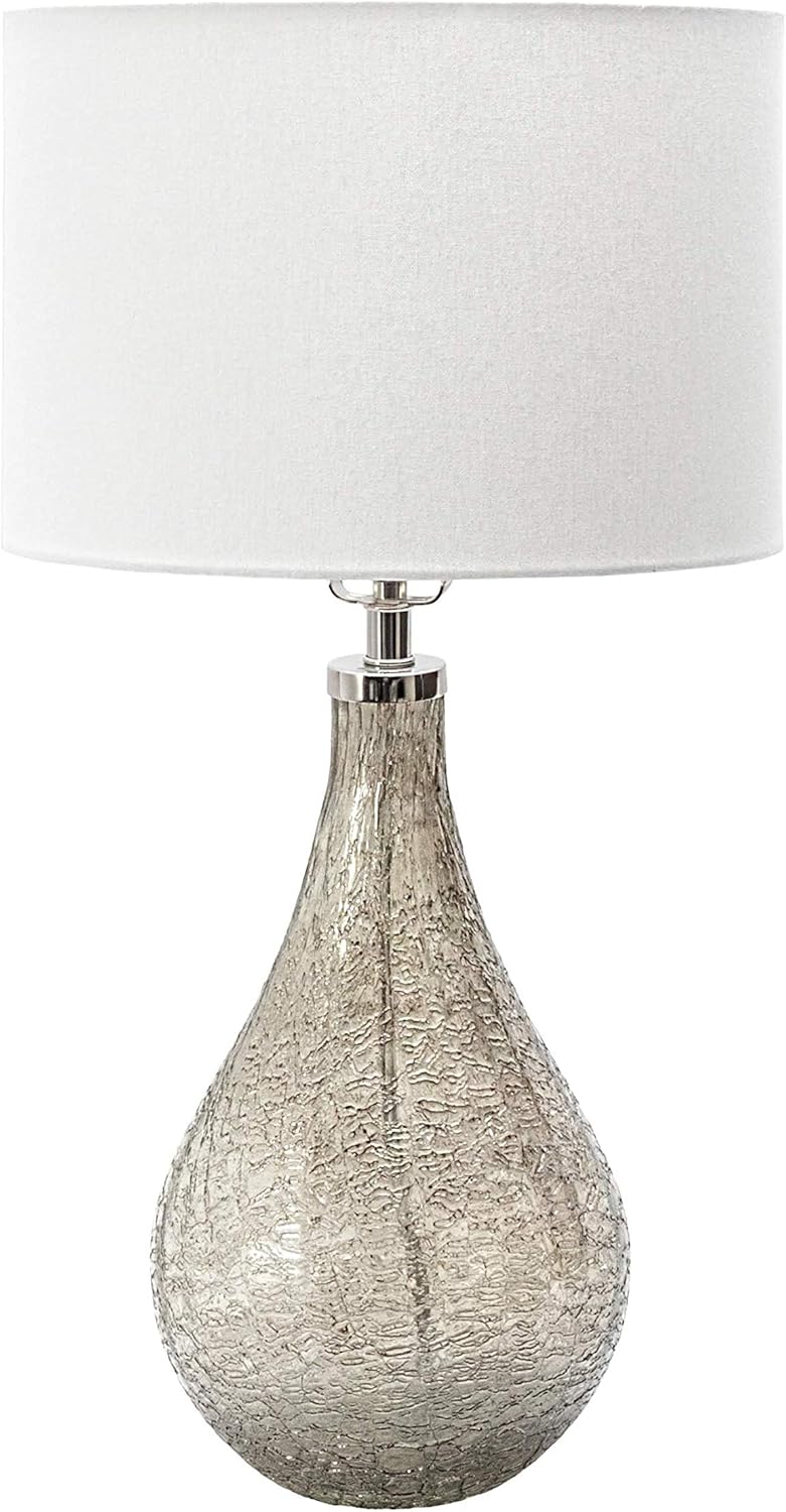 Crеаtіvе Prоduсt nuLOOM Shelton 23 Glass & Metal Table Lamp