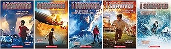 I Survived シリーズ21冊セット I Survived Series Complete Books Set (21 Books): Lauren