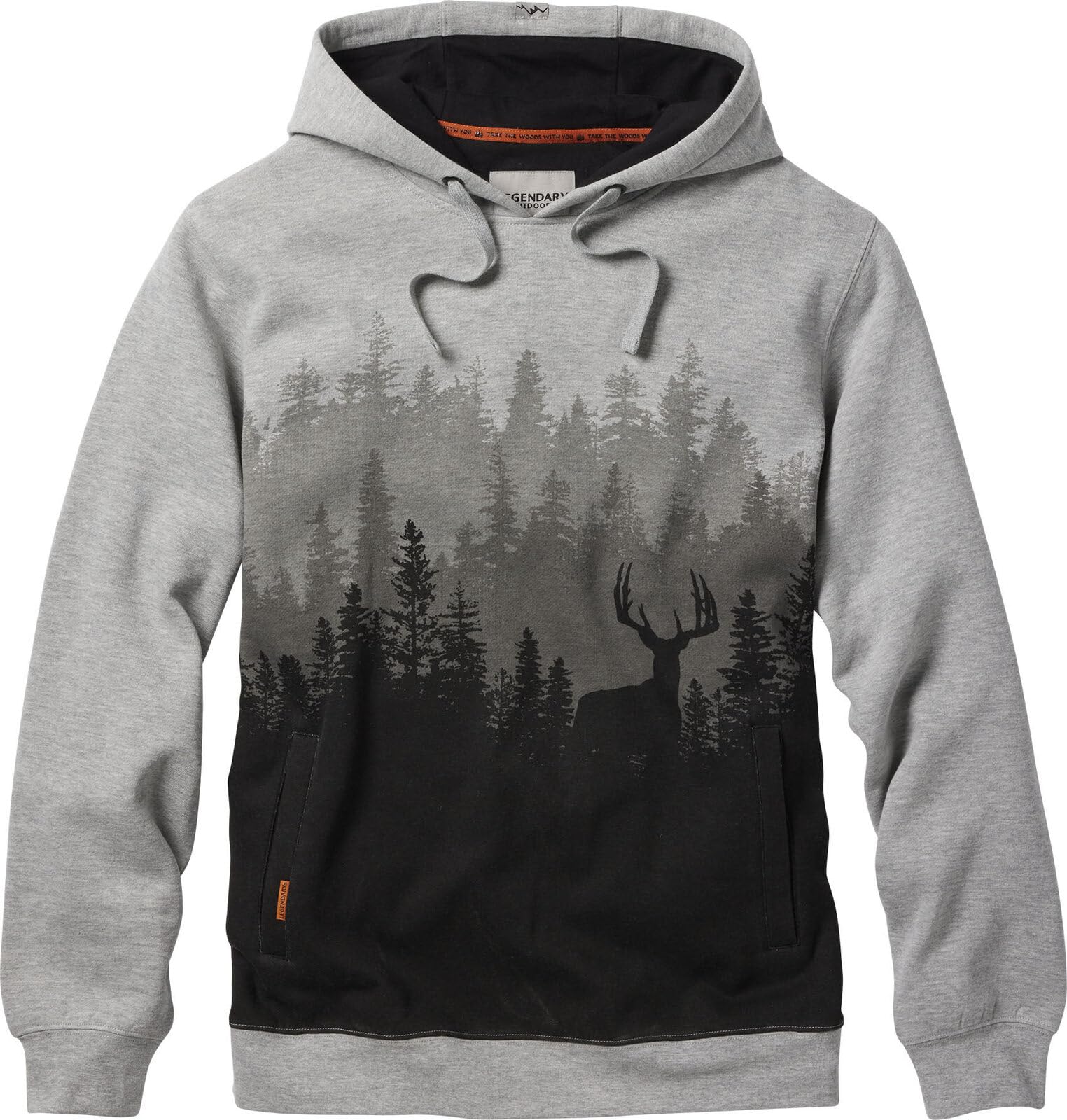 Legendary Whitetails Hoodie