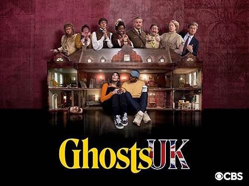 Ghosts UK