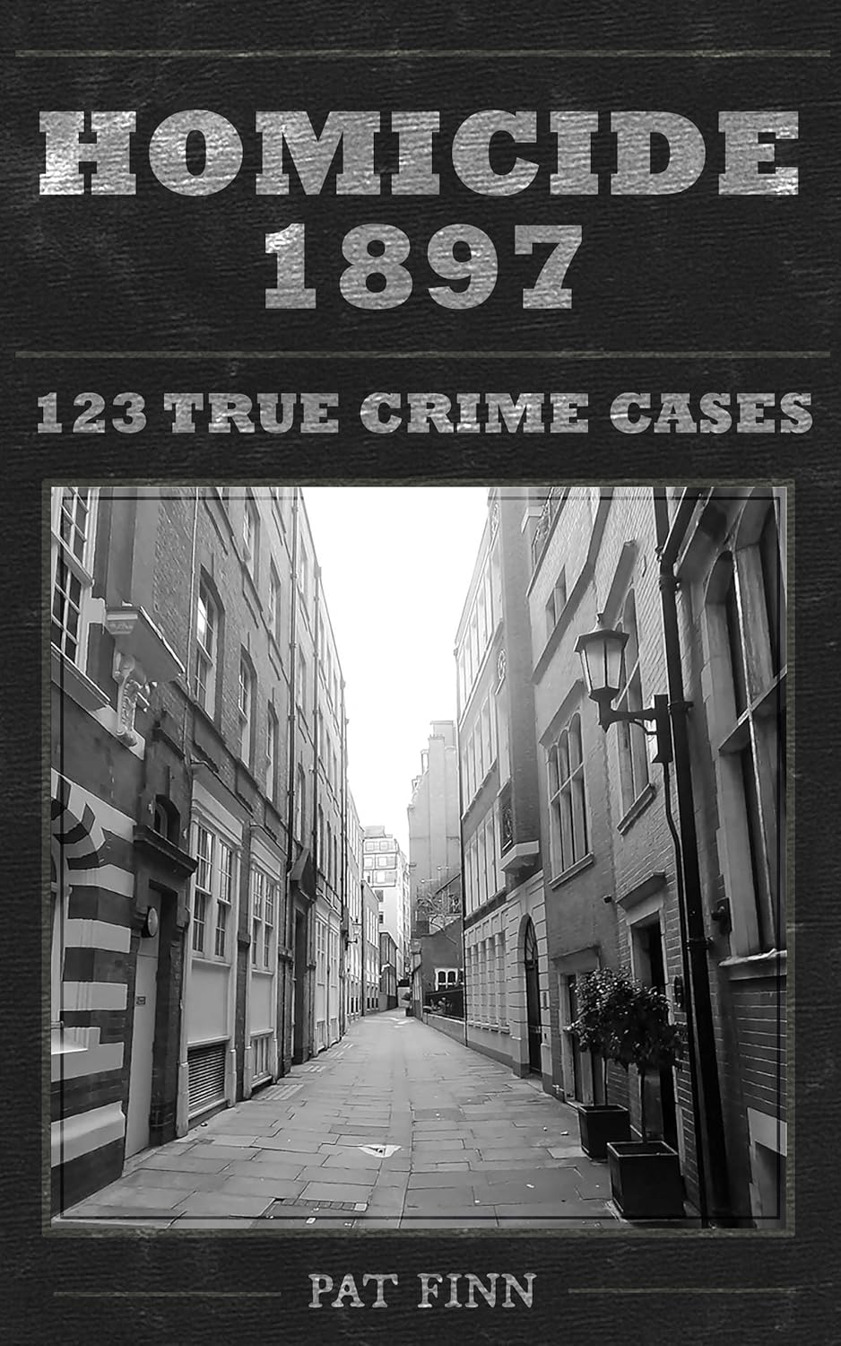Homicide 1897      Kindle Edition