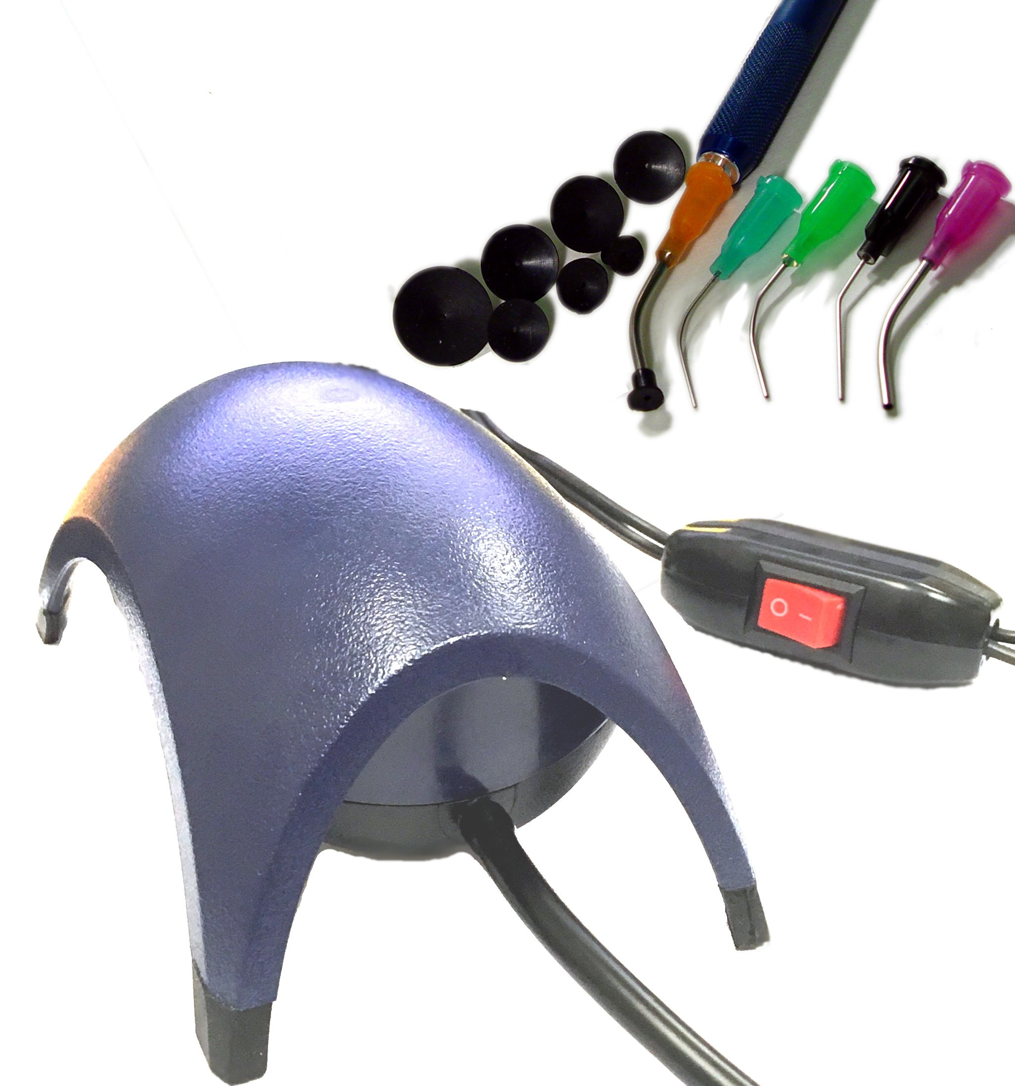 EMS 71894 Vacuum Pick-Up System, 115V