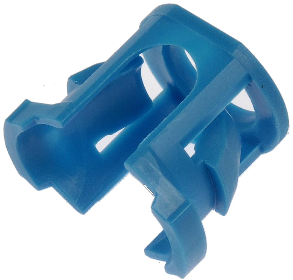mmm⭐︎　0729 Dorman 800-498 Fuel Connetor Clips Blue 3/8, 5 Pack