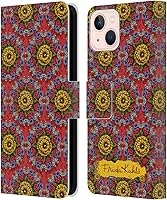 Vista 12 de Head Case Designs Frida Kahlo Blooms - Funda de piel con licencia oficial de Frida Kahlo Blooms para Apple iPhone 7 Plus/iPhone 8 Plus