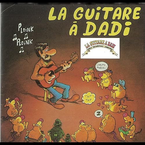 La Guitare a Dadi Vol 1