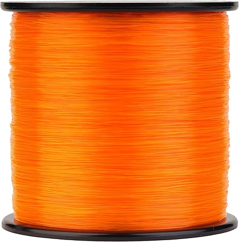 Miniatura 20 de Berkley Trilene Big Game - Sedal de pesca monofilamento Azul Acero,Naranja (Blaze Orange),Transparente,Marrón costero,Verde,Rosado coral,Solar