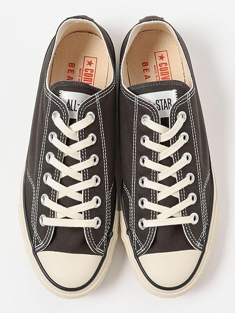 Canvas All Star J 80s OX 11-31-3742-479 11313742479: Charcoal Canvas All Star J 80s OX 11-31-3742-479 11313742479: Charcoal