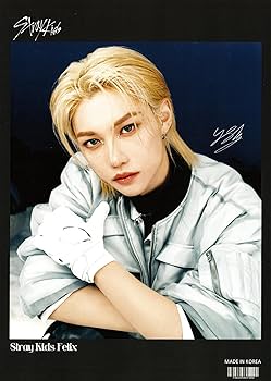 Amazon.co.jp: STRAY KIDS スキズ グッズ ポスター 10枚セット