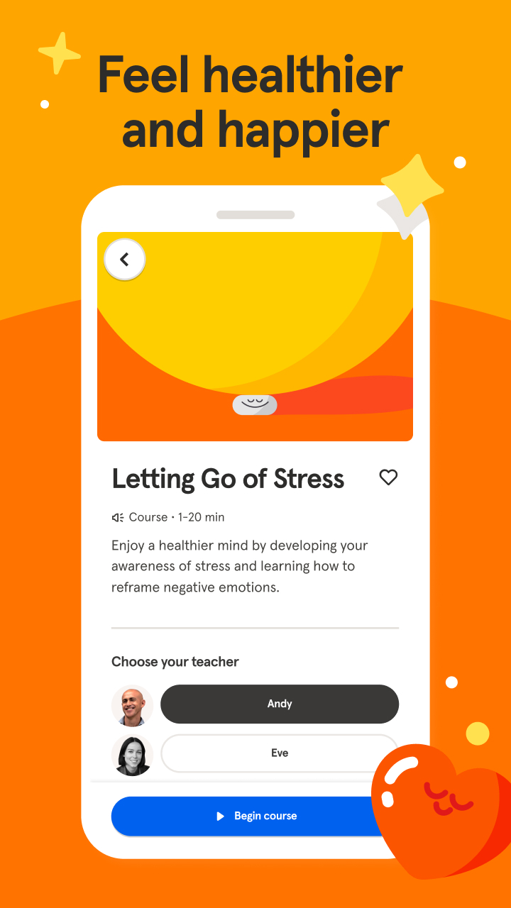 Headspace Mindful Meditation App on Amazon Appstore