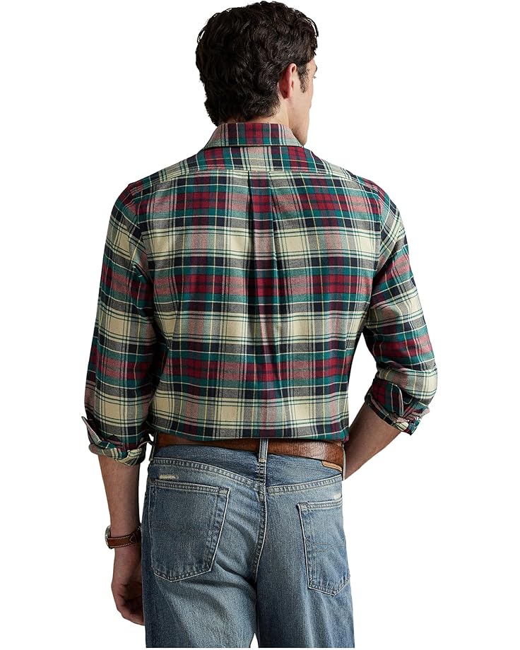 Polo Ralph Lauren Classic Fit Plaid Performance Shirt - #2 of 3