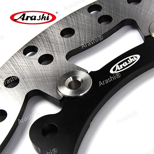 Miniatura 3 de Arashi Rotores de disco de freno delantero para BMW F750GS ABS 2018-2021 F850GS ABS 18-21 F850GS Adeventure ABS 2018-2021 Accesorios de repuesto