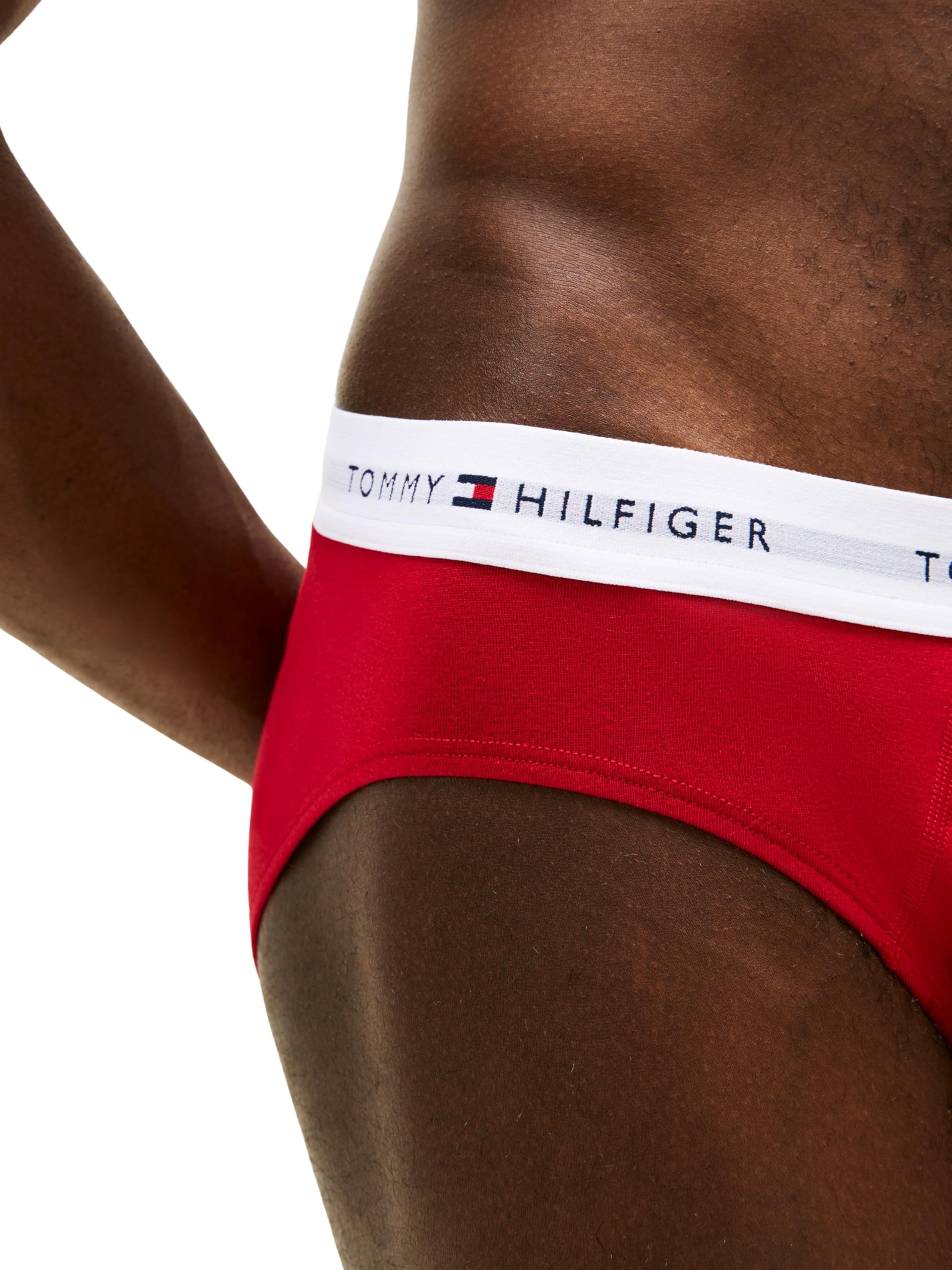 Tommy Hilfiger Tripack Slip Uomo Art UM0UM03875