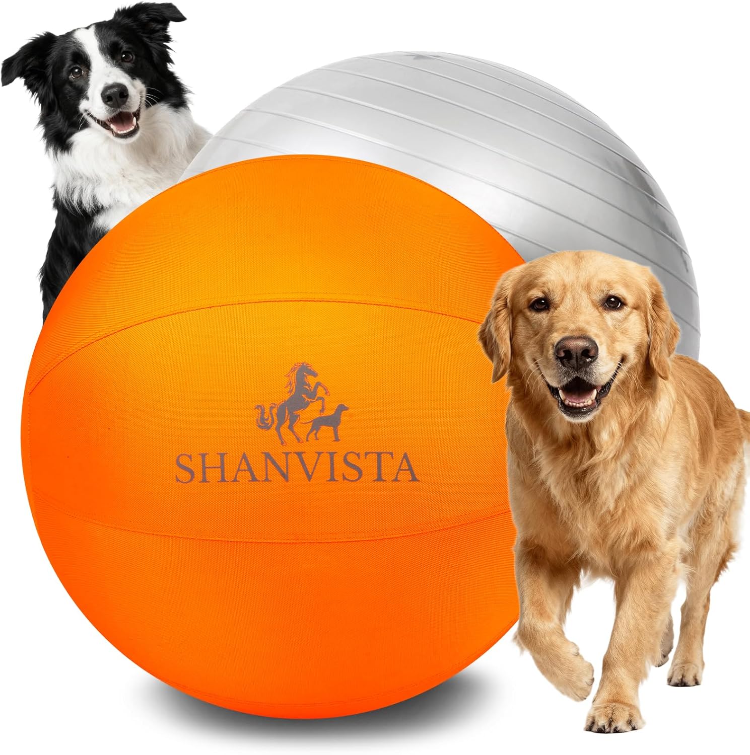 Durable Fetch Toy for High Energy Dogs