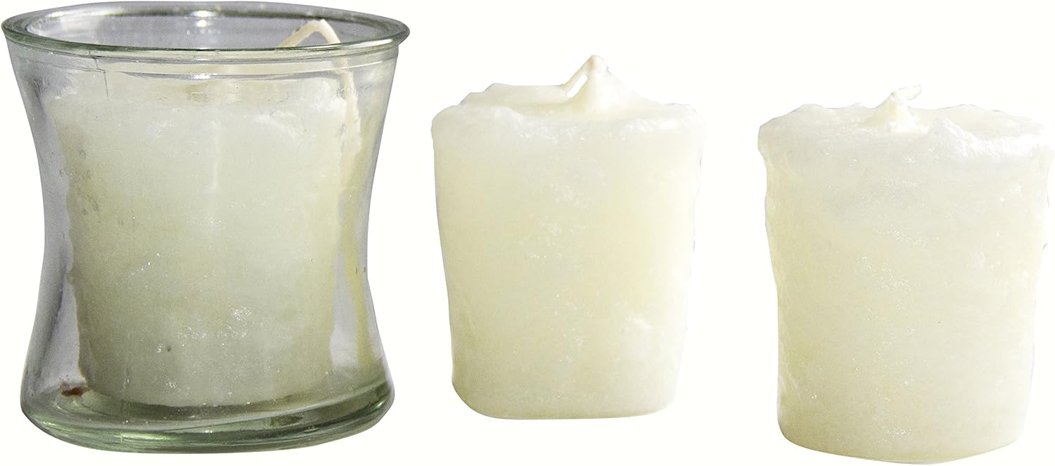 Warm Glow Candle Company Snickerdoodle Hearth Pillar Candle