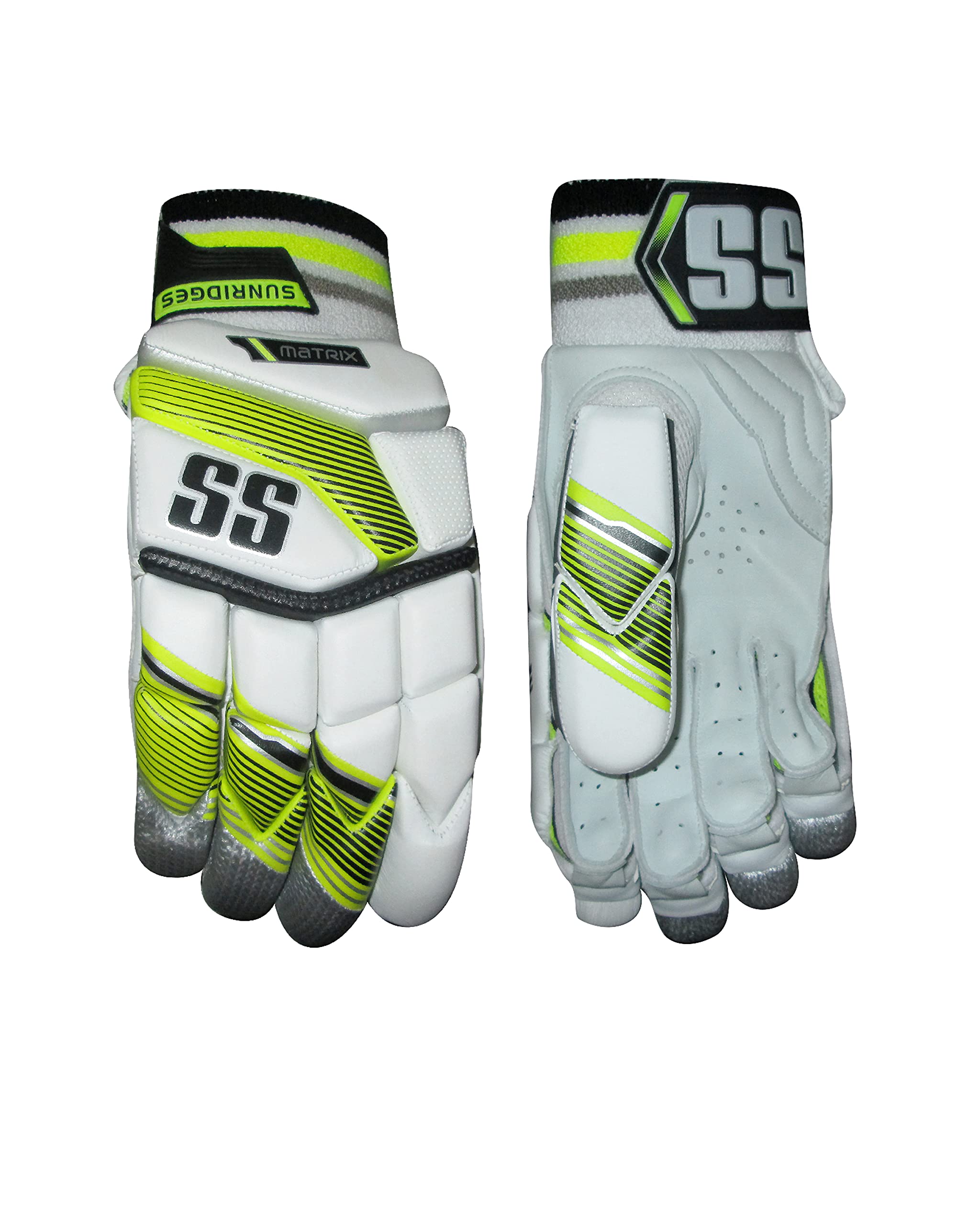 SS Cricket Batting Gloves Matrix Mens RH-image-4