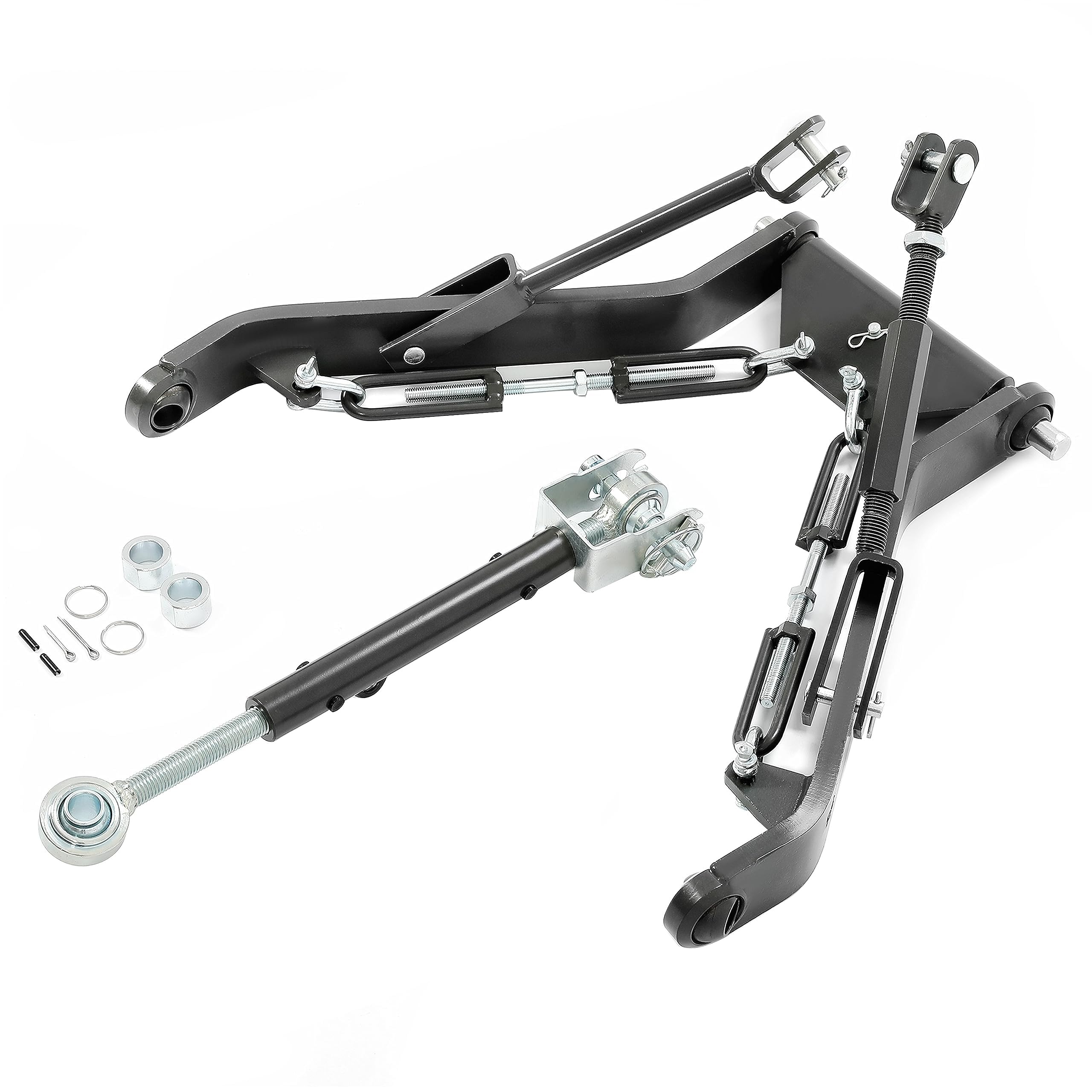 pivot 3drivde・compact Shop Pivot Assembly Front 4 Spring Knuckle Arm for End Dump