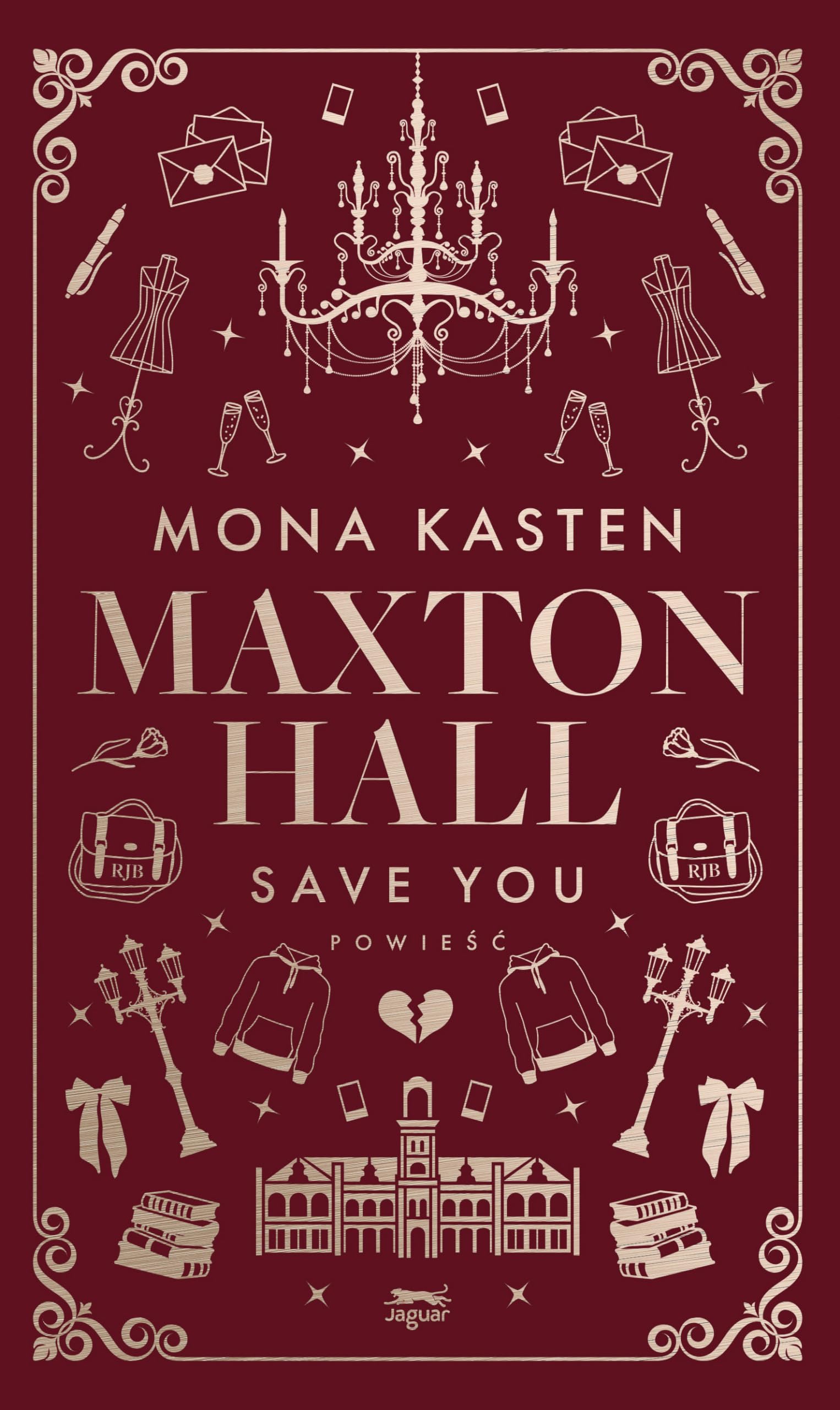 Maxton Hall Save you