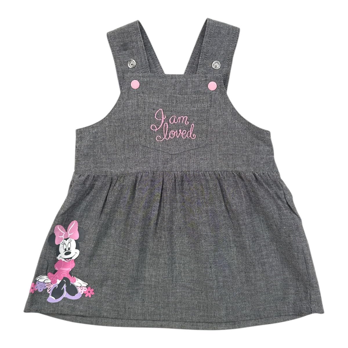 Disney Baby - Mädchen Minnie-baby-set Pullover Sweater