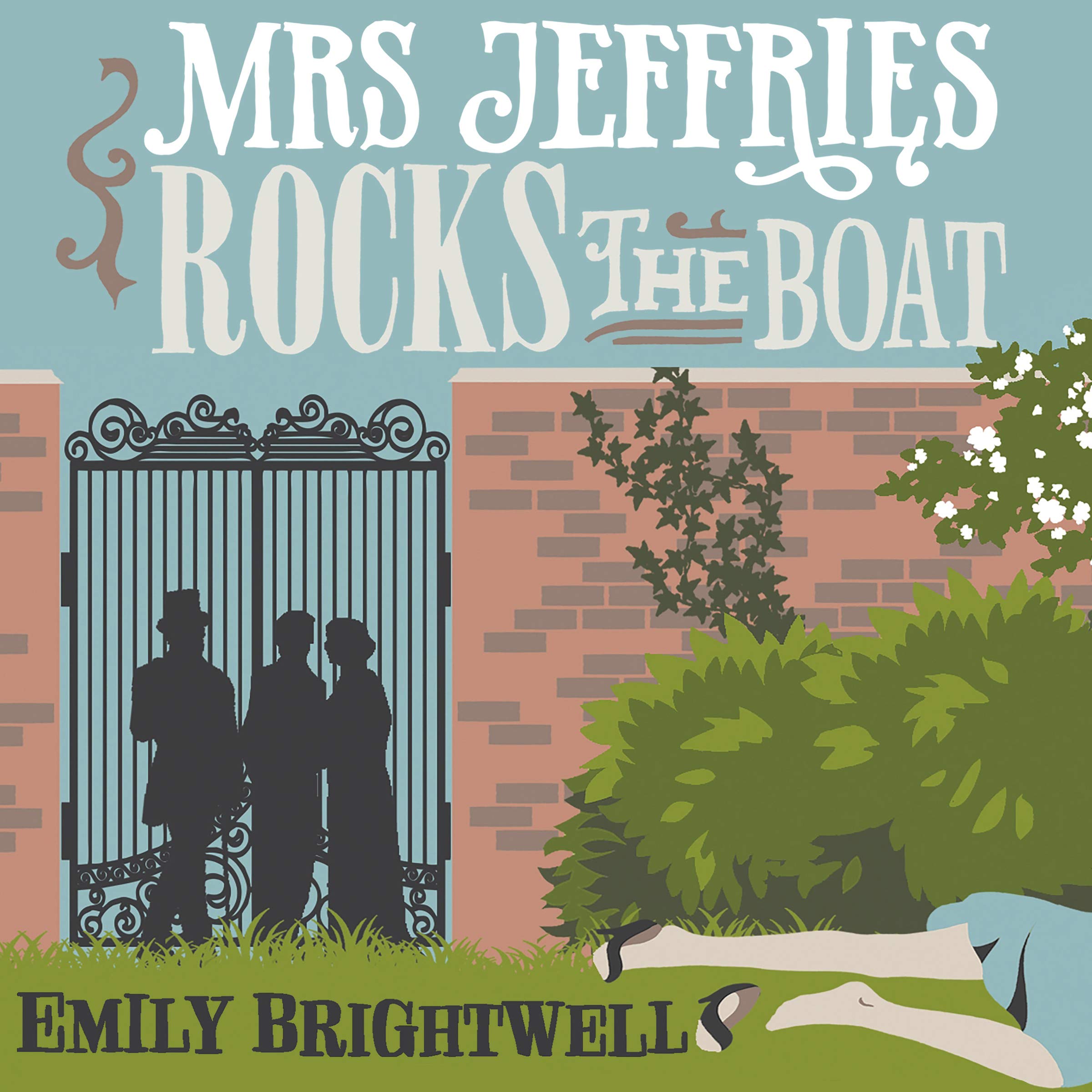 Mrs Jeffries Rocks the Boat