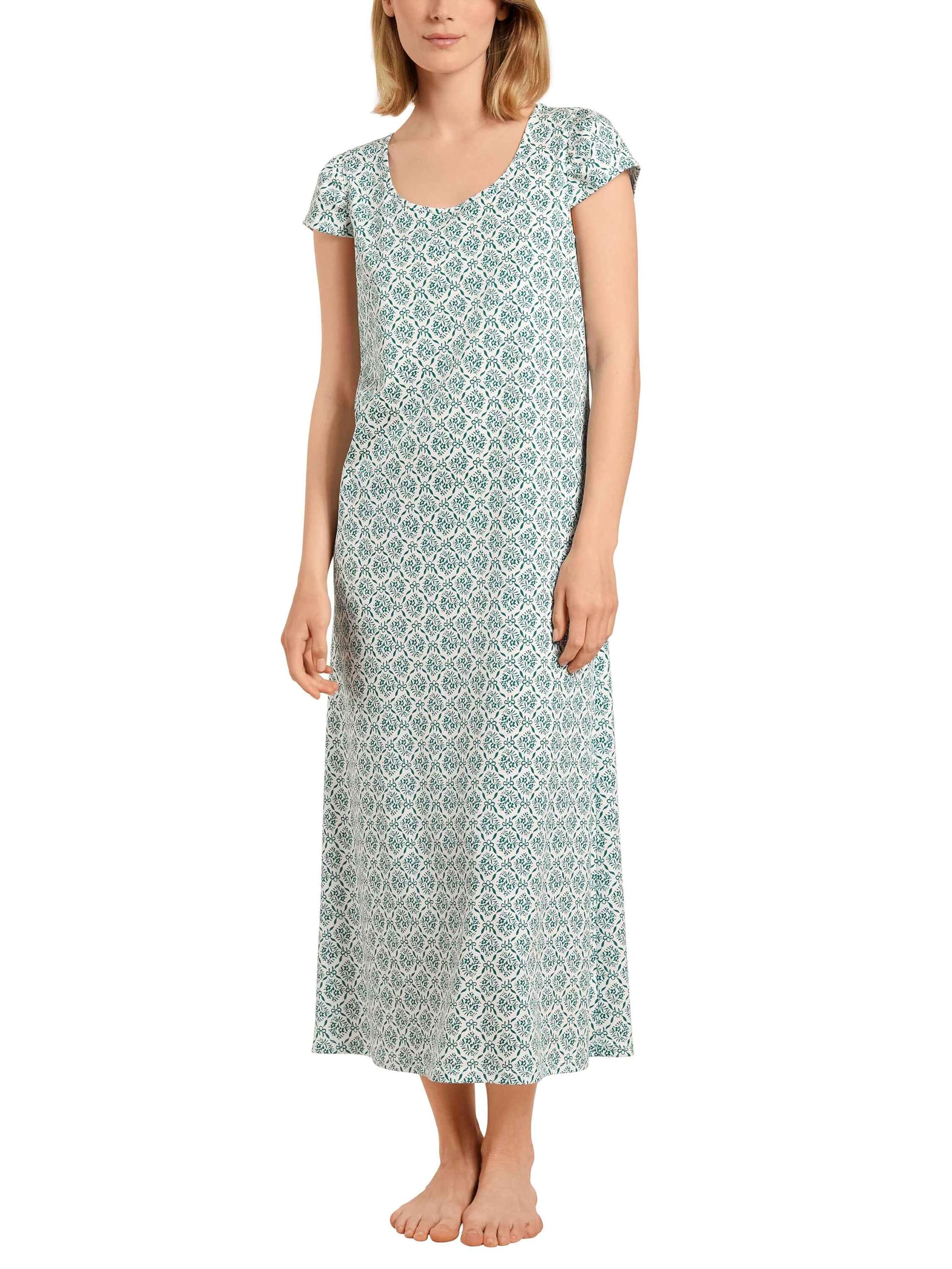 CALIDAWomen's Garden Nights Night Shirt