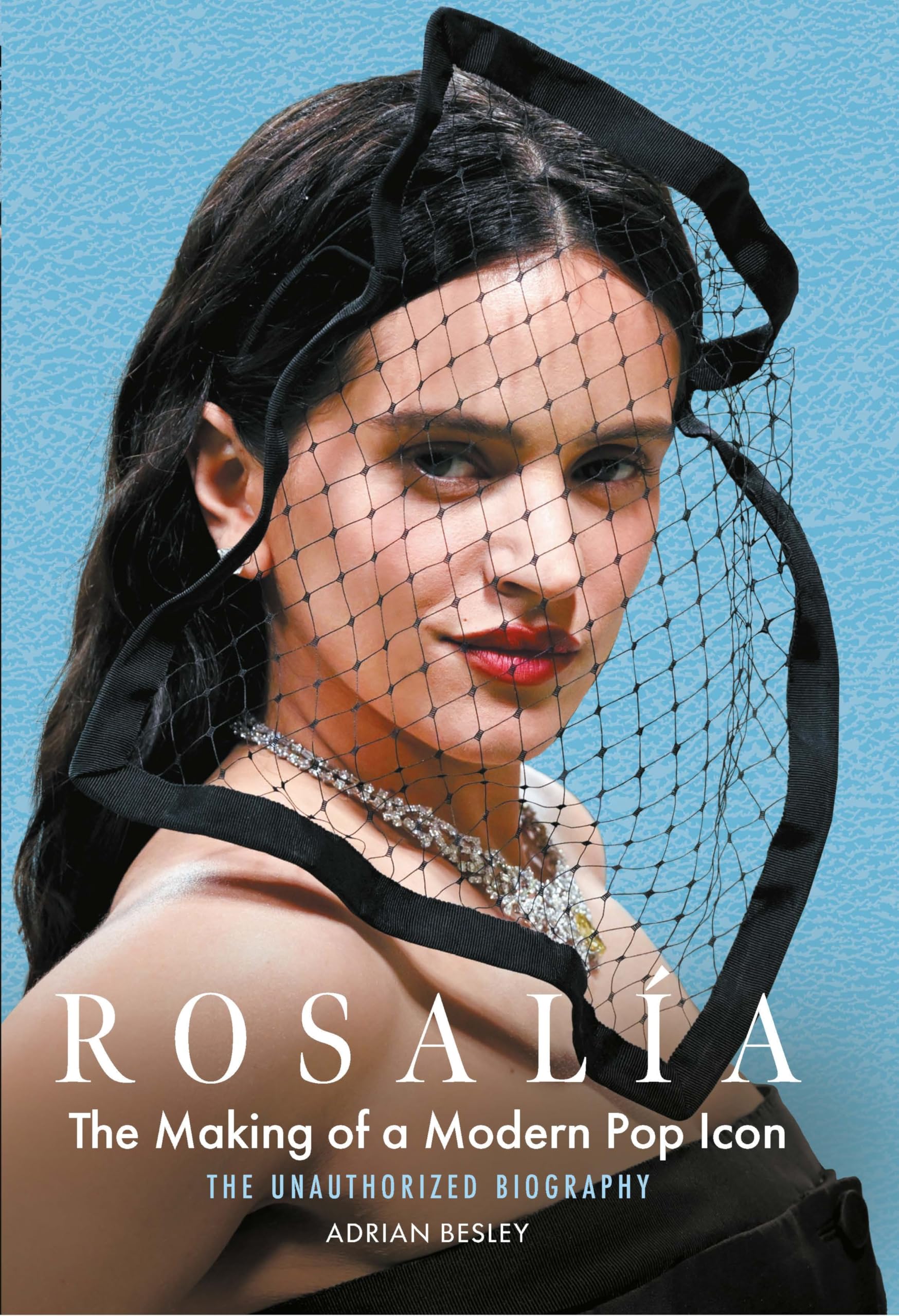 Rosalia by Adrian Besley (Hardback Book)
