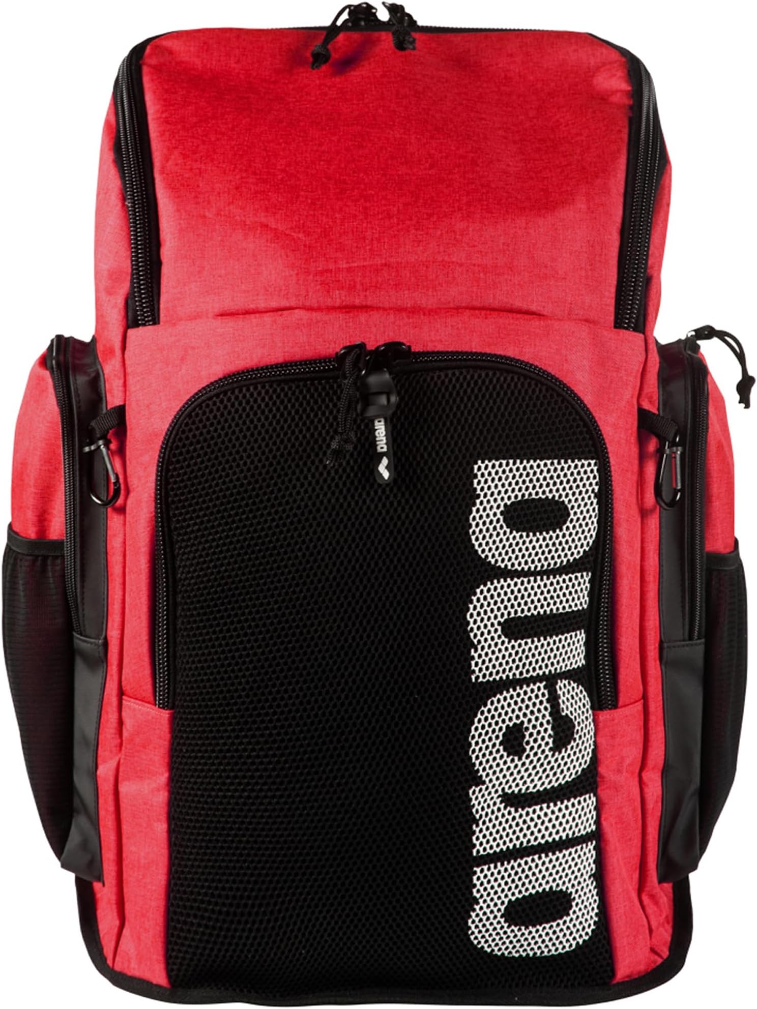 ARENA Team 45 Backpack Swimming Athlete Sports Gym Rucksack Large Training Gear Equipment Swim Bag for Men/Women, 45 Liters