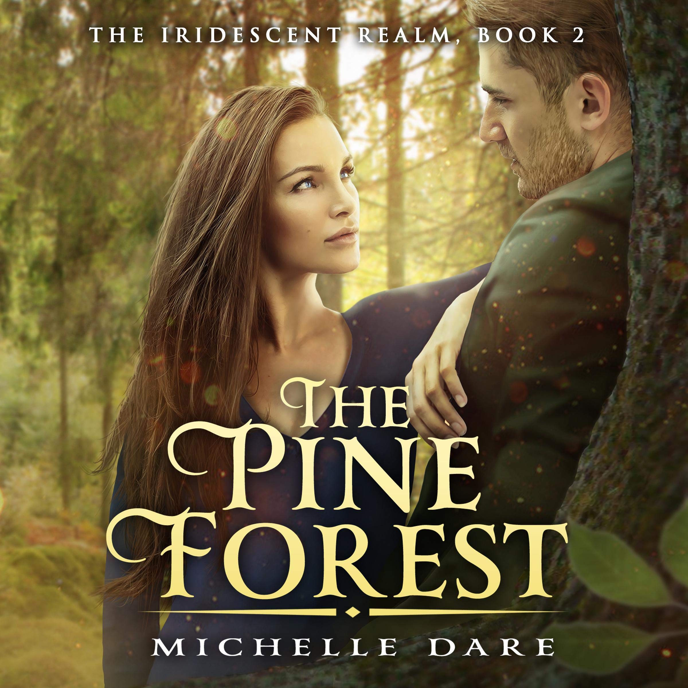 Cover art for The Pine Forest
