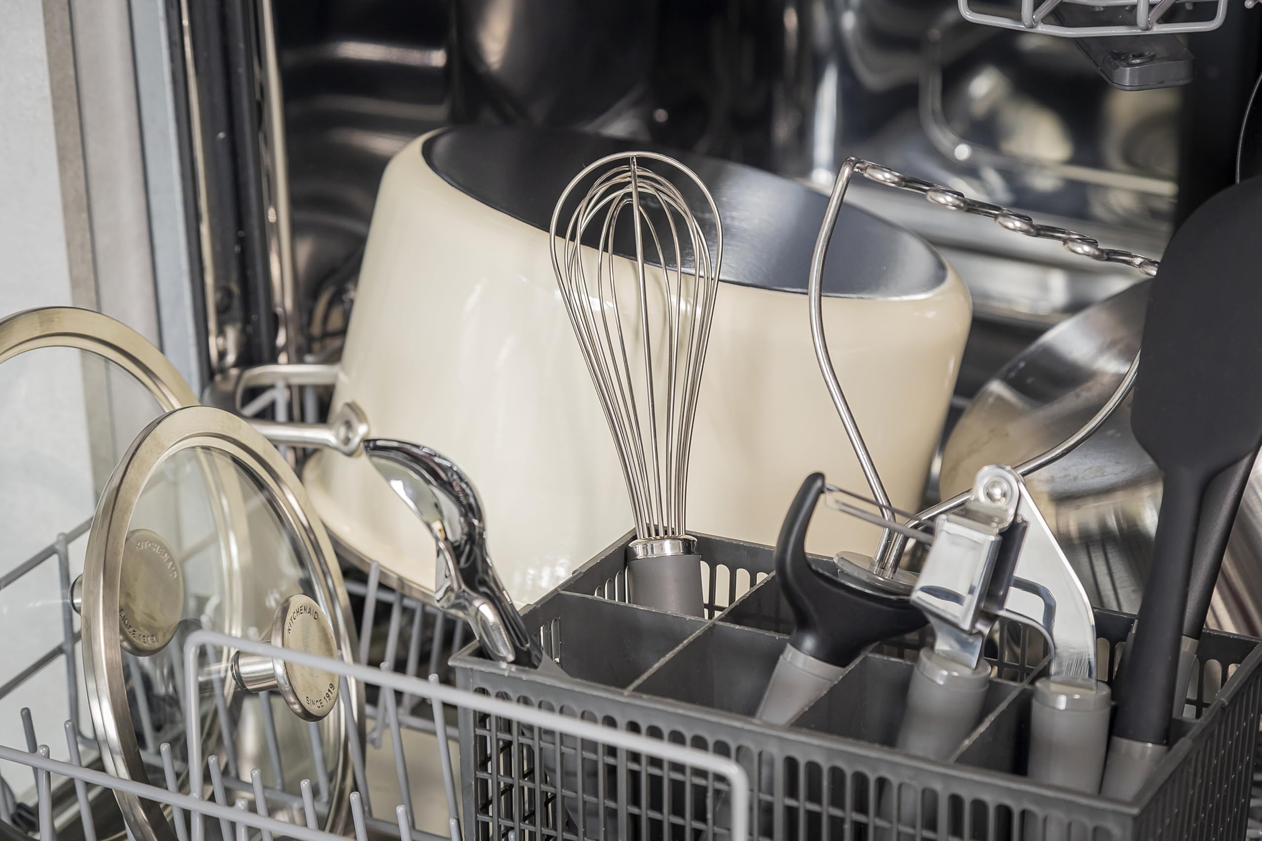 KitchenAid Maszynka do mięsa z miękkim uchwytem - grafitowy