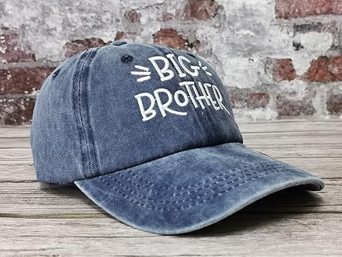 Miniatura 9 de Hepandy Gorras de béisbol bordadas para niños y niñas