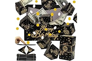 SCIONE Explosion Surprise Gift Box for a Memorable Surprise