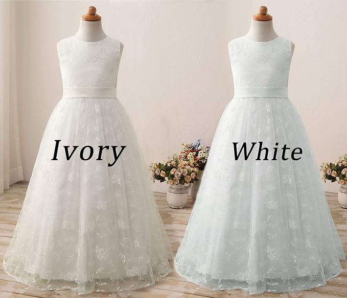 white v ivory
